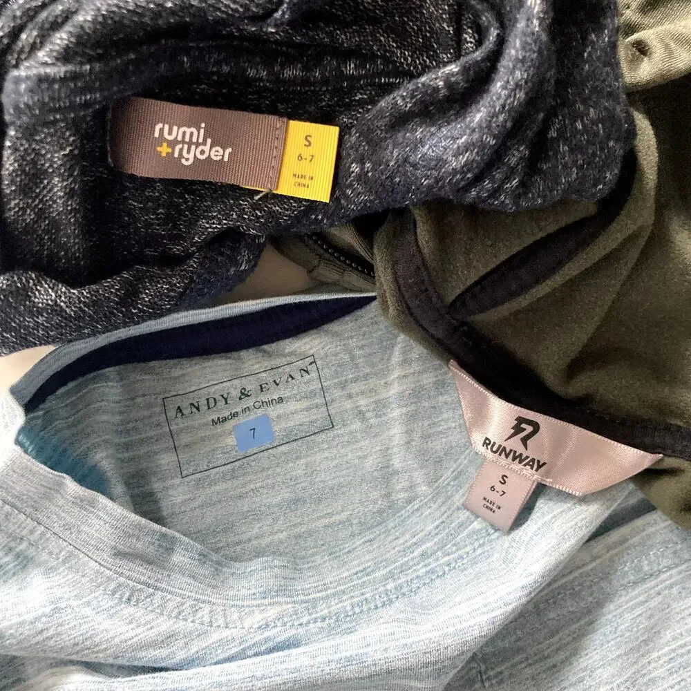 Andy & Evan mixed brand